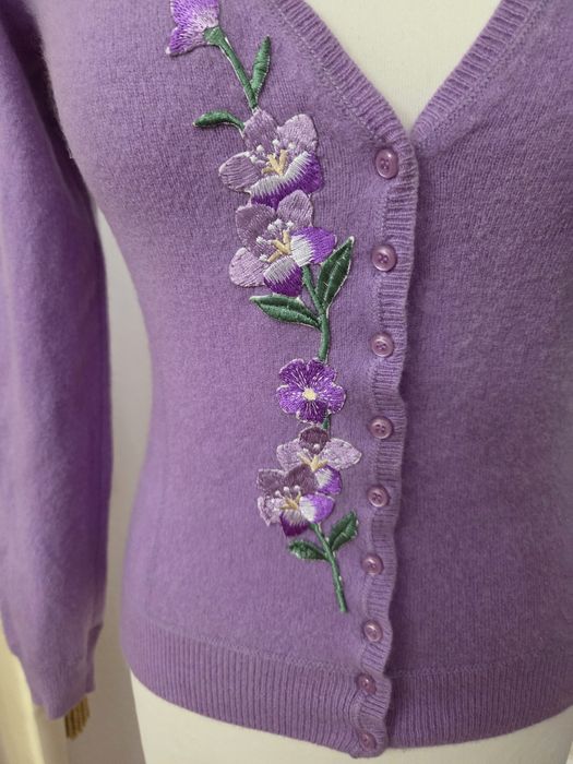 Cardigan casmir+cadou Avon