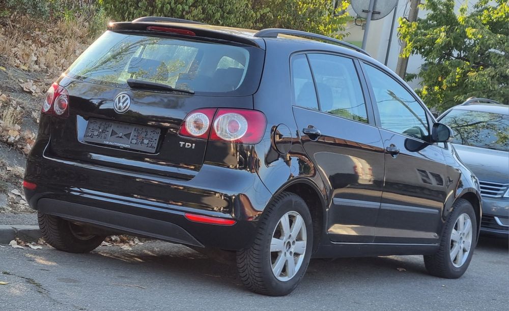 VW Golf 6 Plus - fabr. 2012 , EURO 5 , DubluClim.