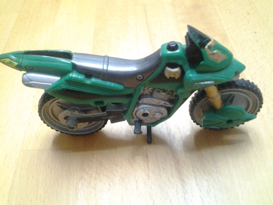 Motocicleta Testoasele Ninja jucarie copii 20 cm