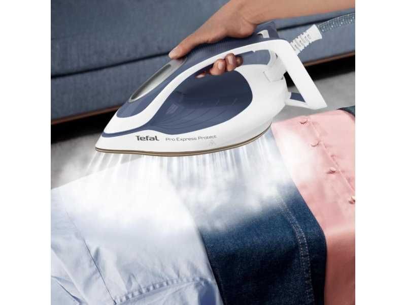 Мощна Ютия с Пара Tefal GV9225 Pro Express Protect