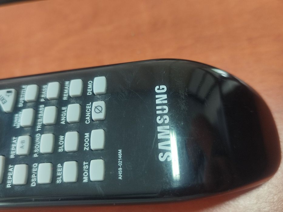Telecomanda Samsung si CyberLink