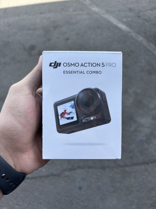 DJI Osmo Action 5 Pro