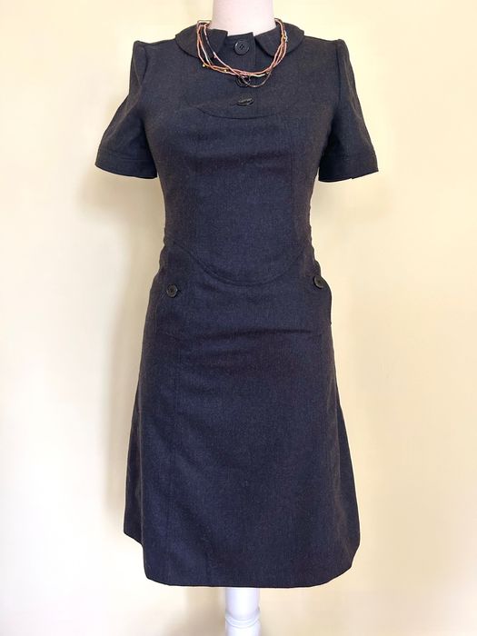 Burberry оригинална страхотна рокля 38размер