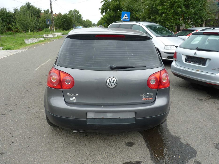 Golf 5  2.0 Tdi 4x4