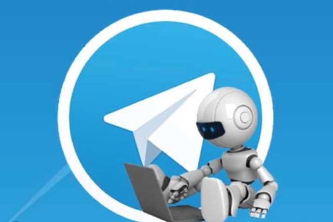 Mukammal telegram bot yasab beraman