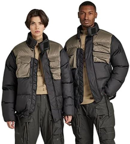 Оригинално яке G-star Raw Attac Utility S , M , XL , XXL ново зимно