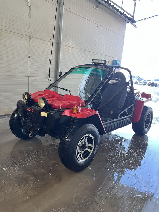 Buggy Buyang