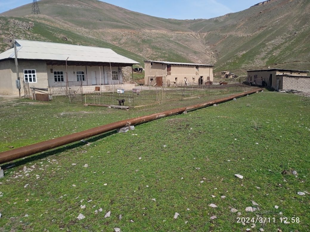 Sotiladi Toshkent viloyati Angren shaxri togli xududida joylashgan