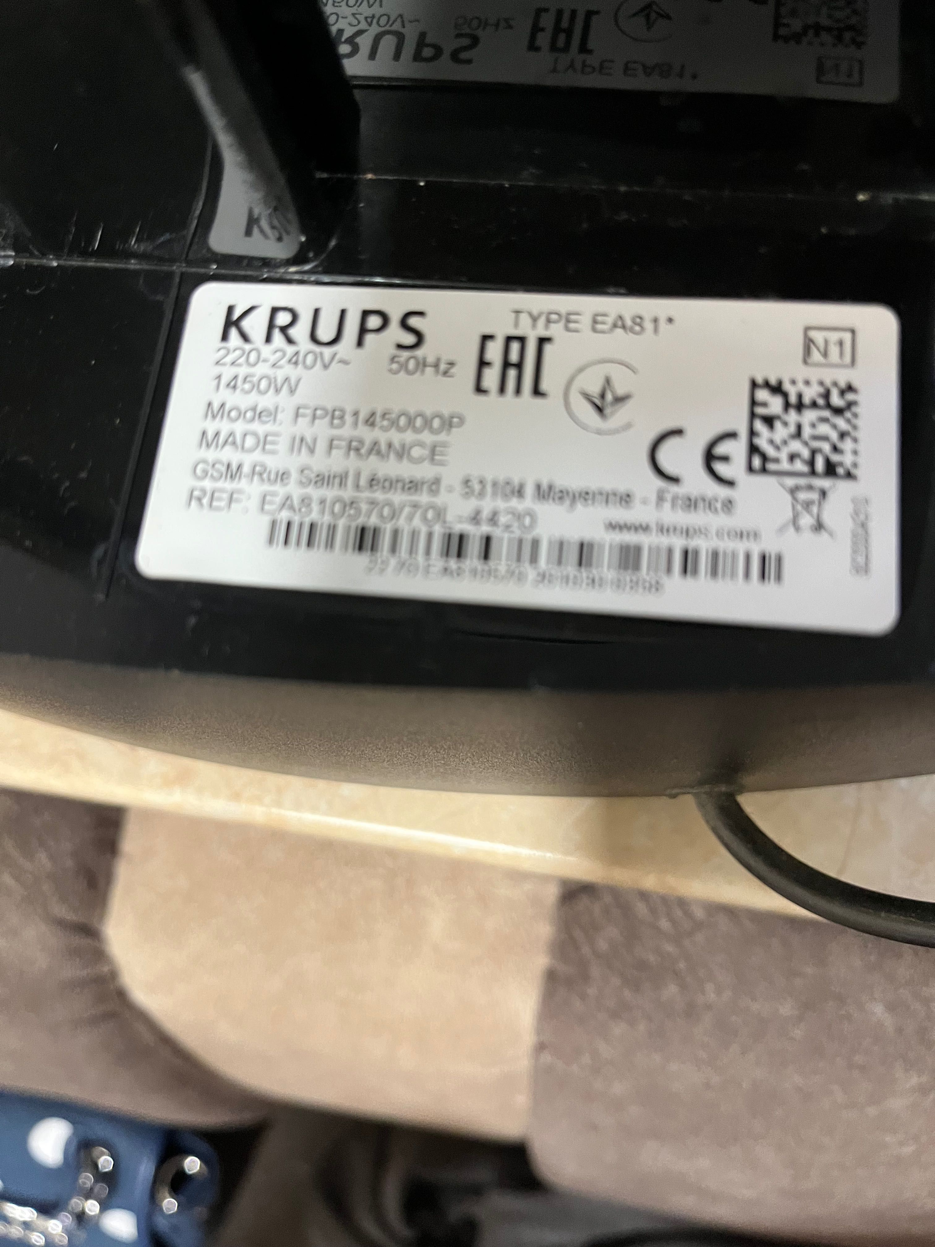 Кафеавтомат Krups