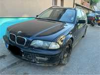 БМВ Е46 328 рекаро. На части.