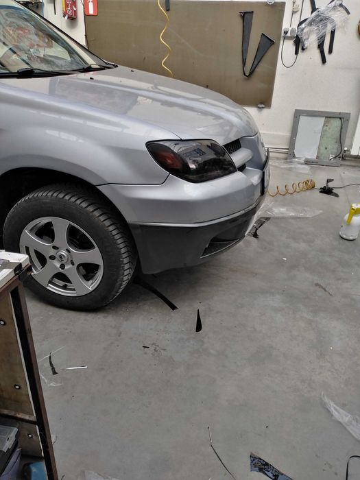 Mitsubishi 2.4 suv
