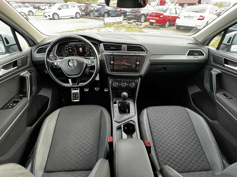 Vw Tiguan Editie Speciala Join An Fab.2019 1,5Tsi Deosebita !!!