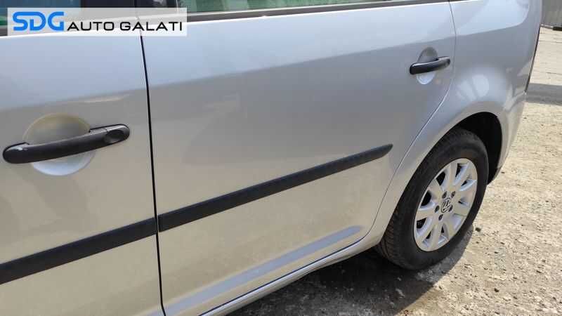 Usa Usi Portiera Portiere Spate Stanga Dezechipata VW Touran Facelift 1T2 2007 - 2010 Culoare LA7W