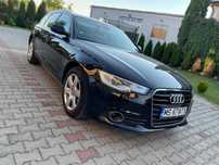Audi a6 c7 2014 automat primul proprietar
