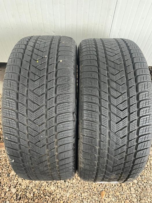 285/45 22 Anvelope de iarna Pirelli