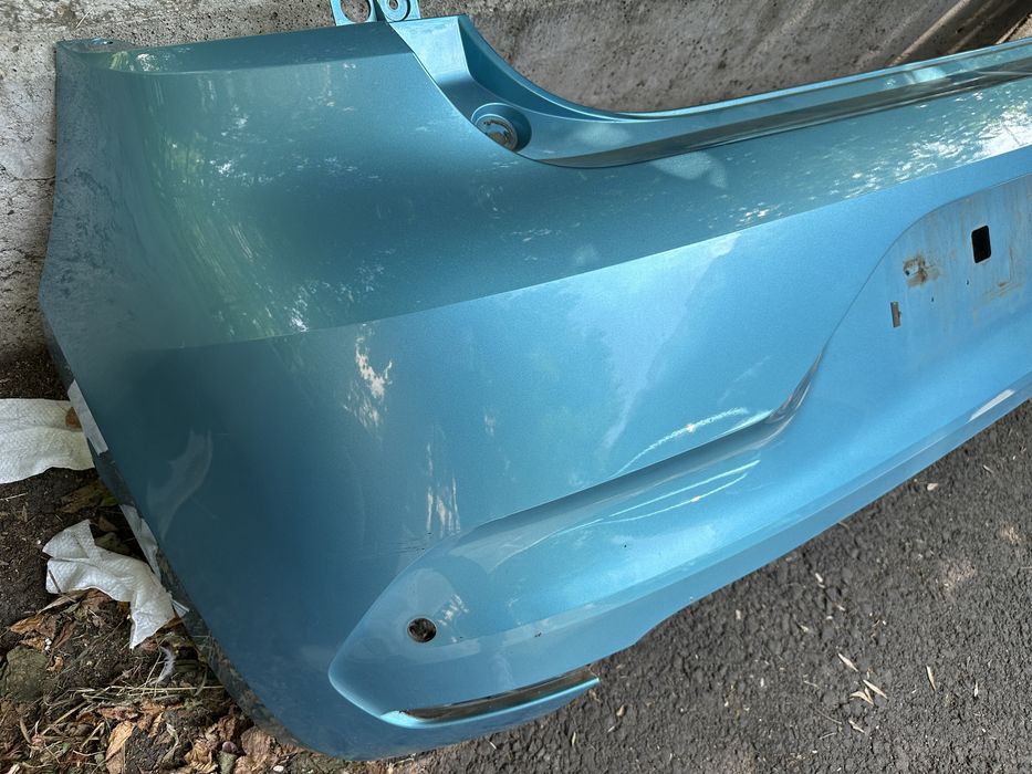 Bara spate Renault Clio 5