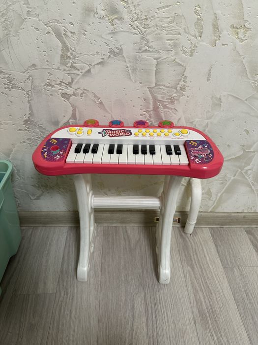 Пианино Детское.