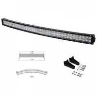 Извит диоден LED BAR, 240W, 107 см, последно поколение