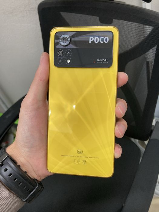 Poco X4 pro 5G 256 gb