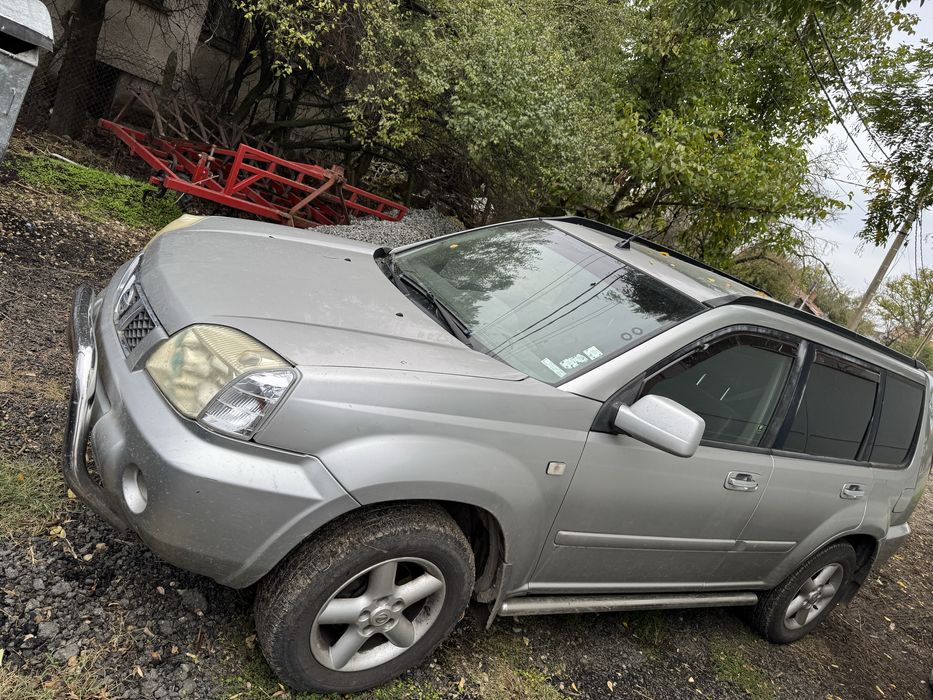 Nissan x-trail 2.2D