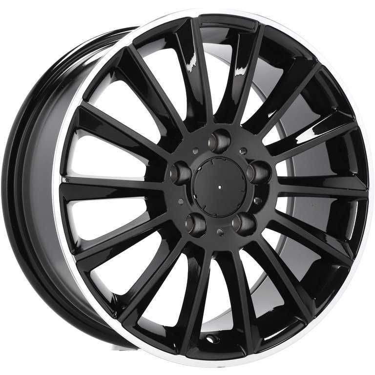 16" Джанти Mercedes 5X112 A W169 B W245 W246 C W204 205 E W212 213