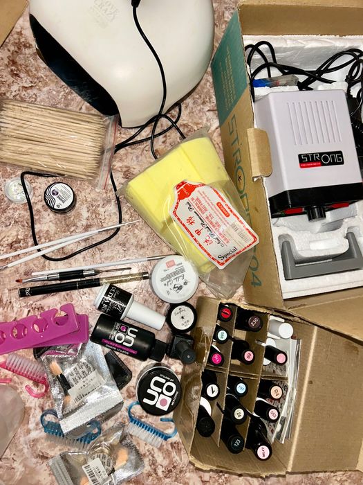 Маникюрный набор