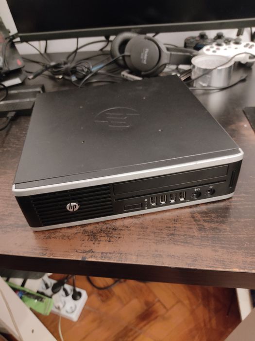 Emulator console retro. HP Compaq