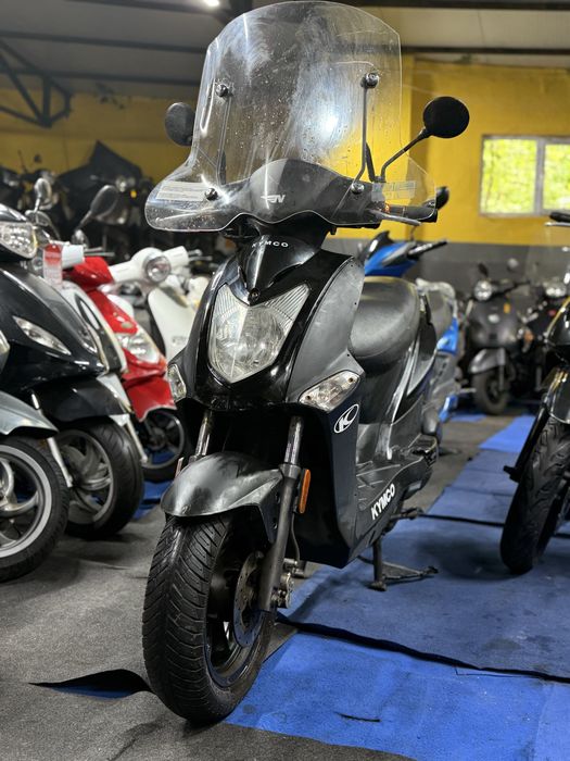 Kymco agility 50