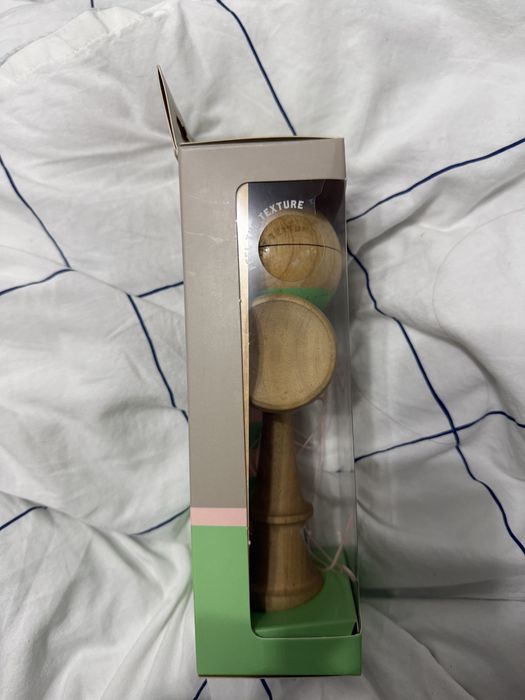 Vand Kendama krom nihon ichi