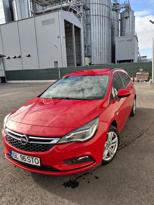 Opel Astra k automată 1.6 diesel  2018