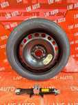 Rezerva SLIM 5x114.3 17'' Renault Megane Arkana Captur Espace NISSAN