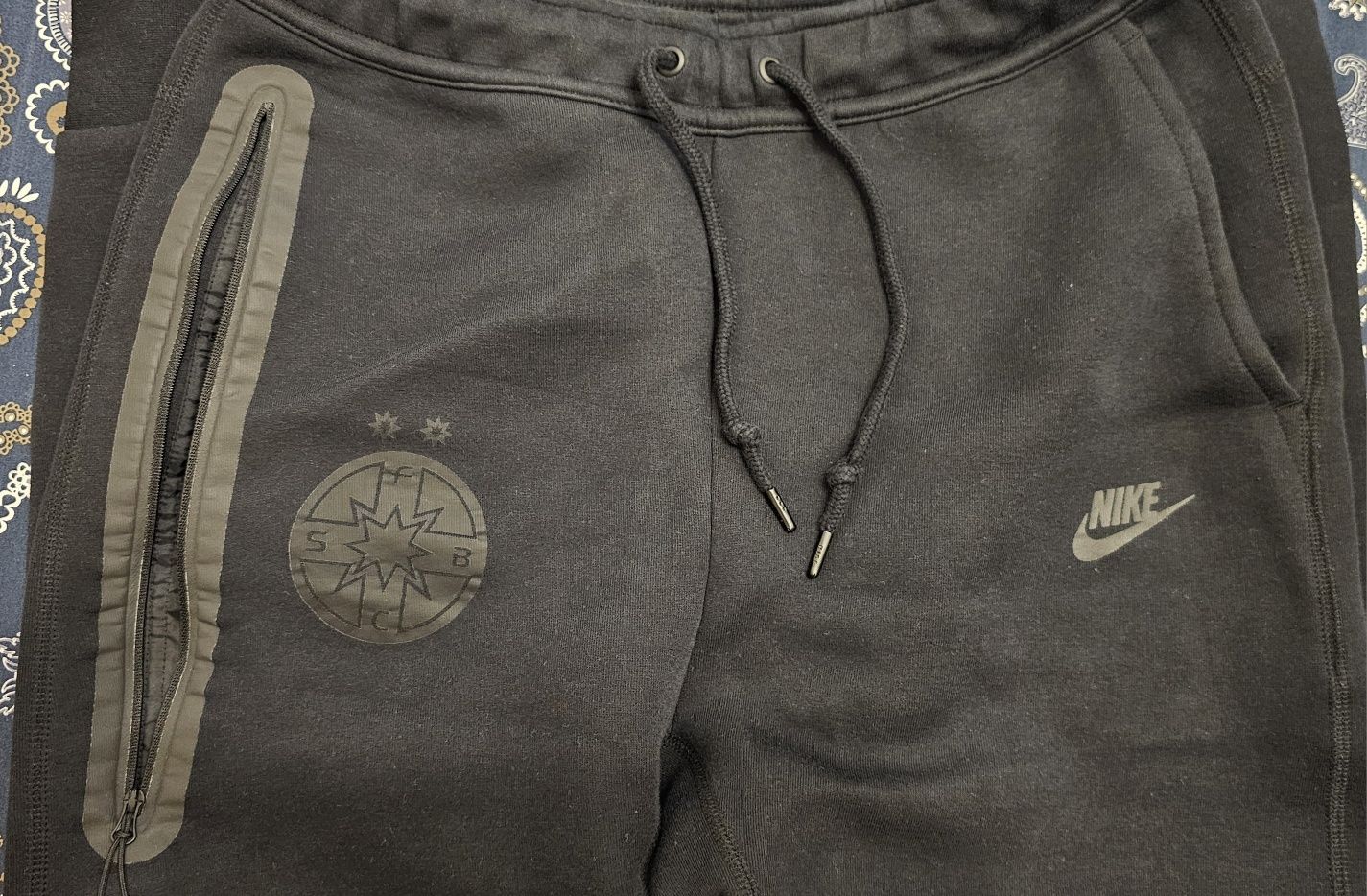 .trening Nike FCSB