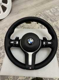 Volan M cu padele BMW F10 F13 F01 F02 F30 F34 F15 F16