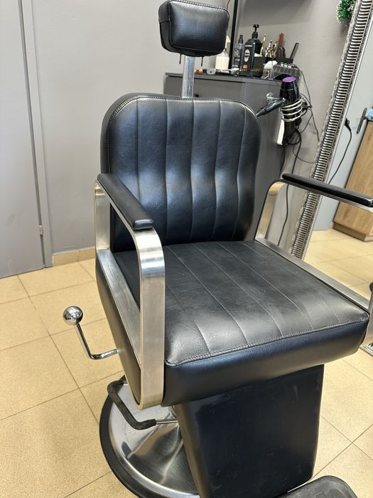 Бръснарски / Фризьорски стол