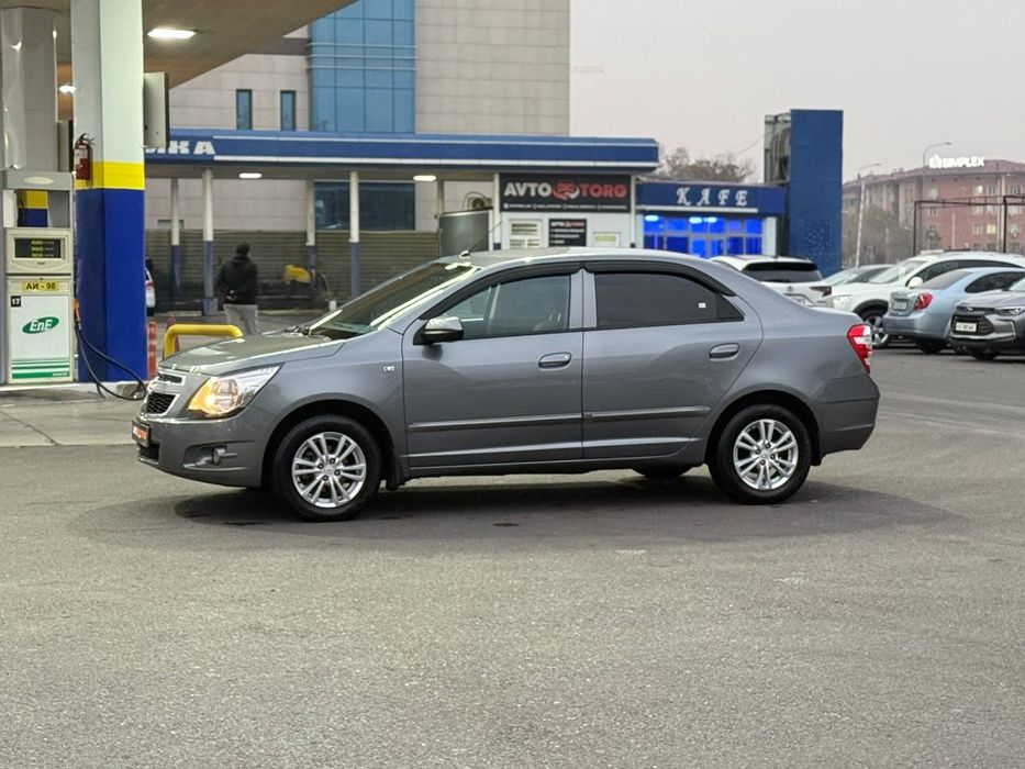 Кобальт 4 поз автомат