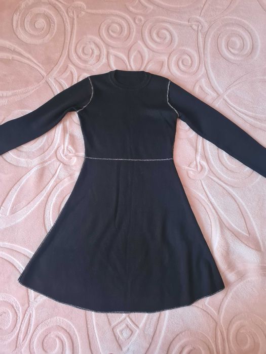 Италианска  зимна рокля