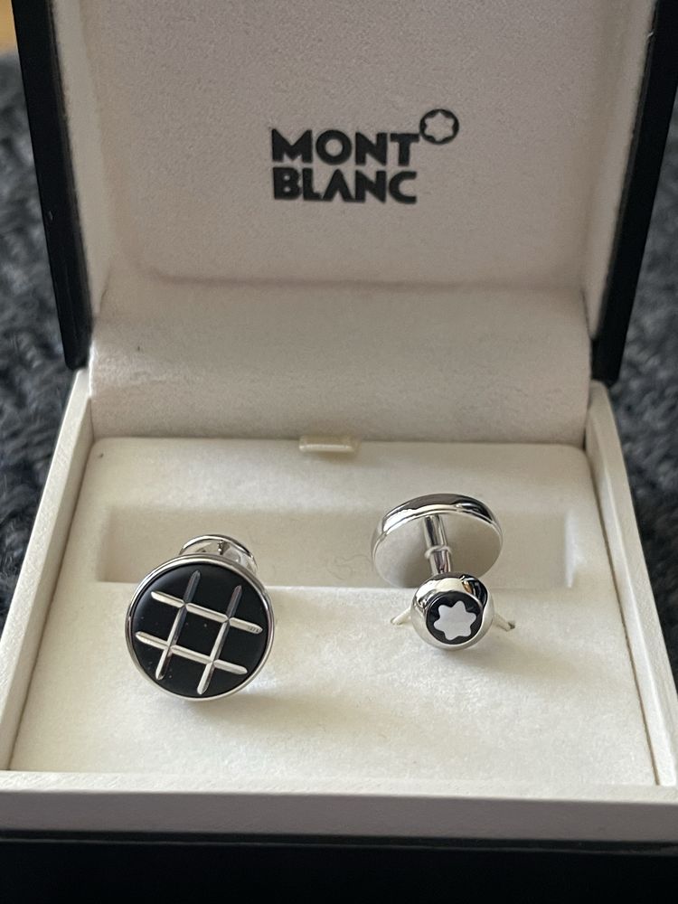 Ръкавели Montblanc