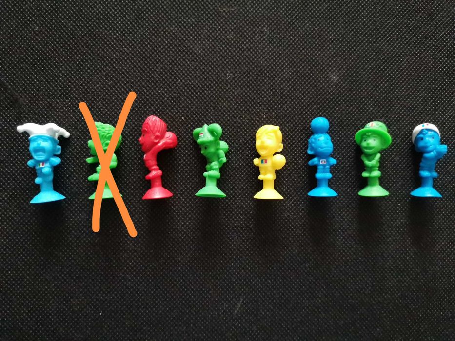 разменям стикита,свежите супергерои,емоджи, топчовци, angry birds