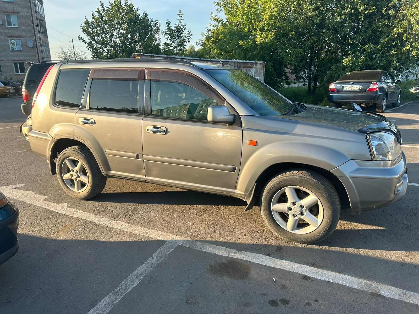 Продам NISSAN x-trail