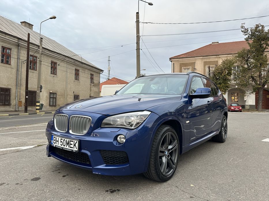 BMW X1 28i xDrive E84 pachet M – 2013 – 245 CP  HARMAN/KARDON