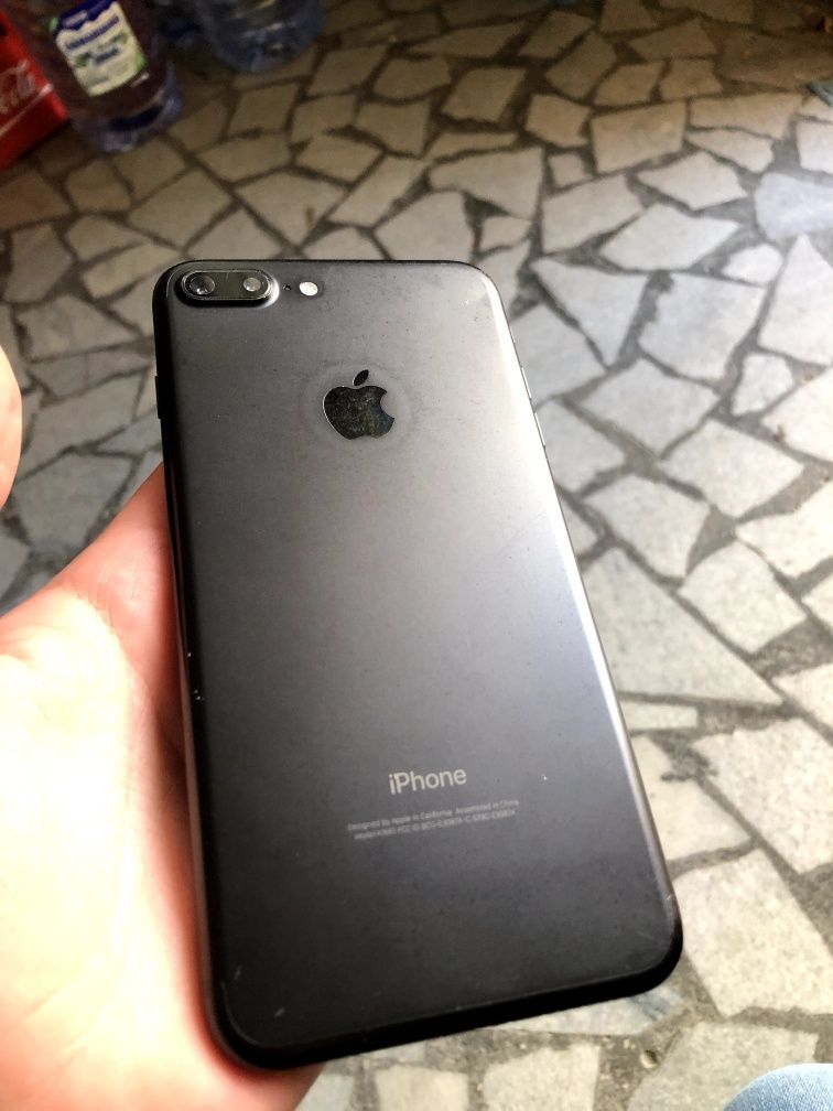 iPhone 7 plus 128gb  LL/A yaxshi xolatda