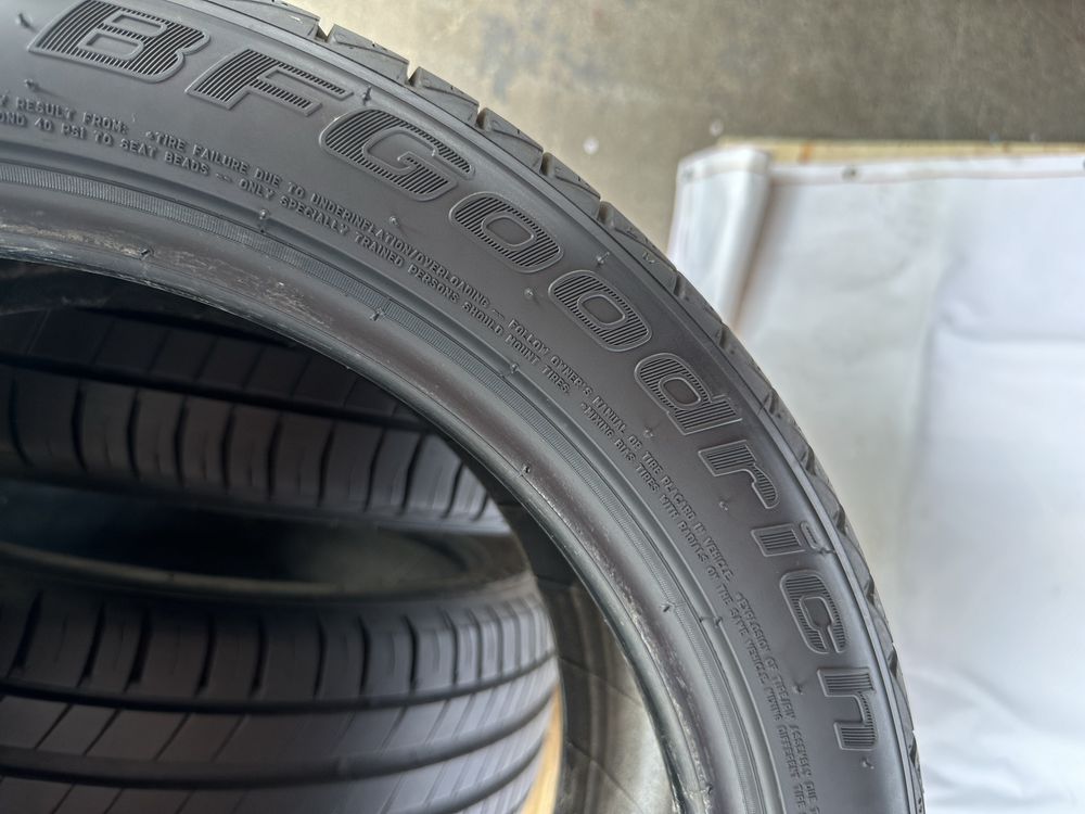 215/45/17 BFGoodrich