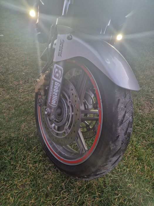 Honda CBF 1000cu ABS