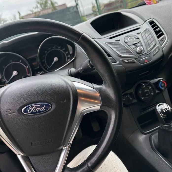 Vând Ford Fiesta 2017,diesel,proprietar