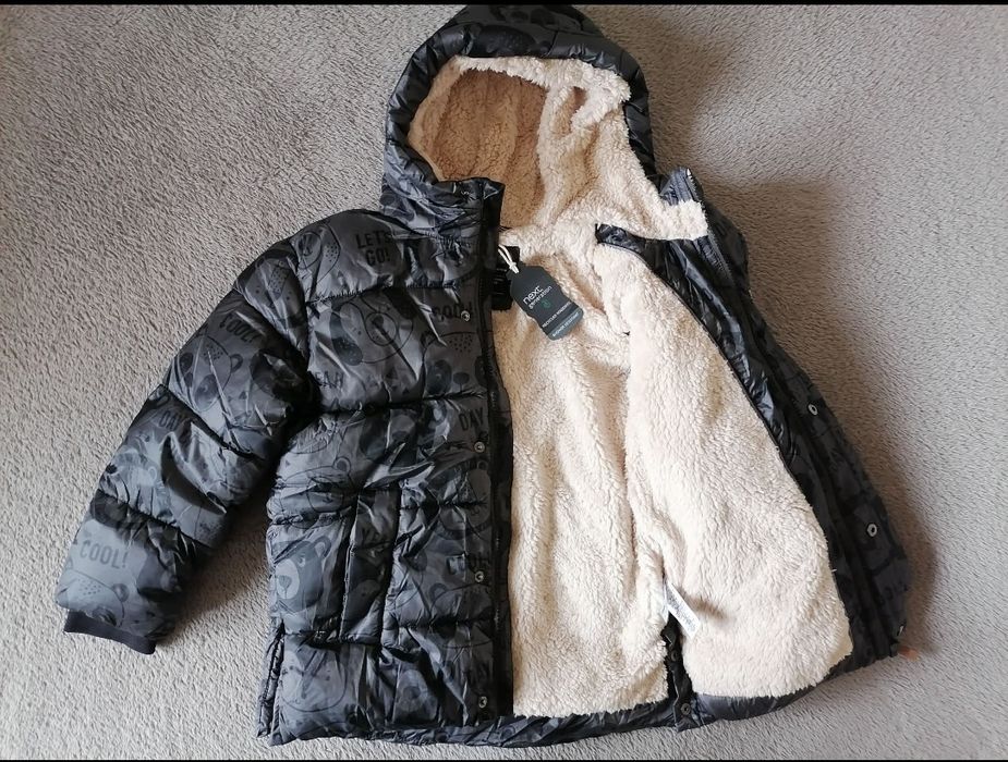 Топло зимно яке Next