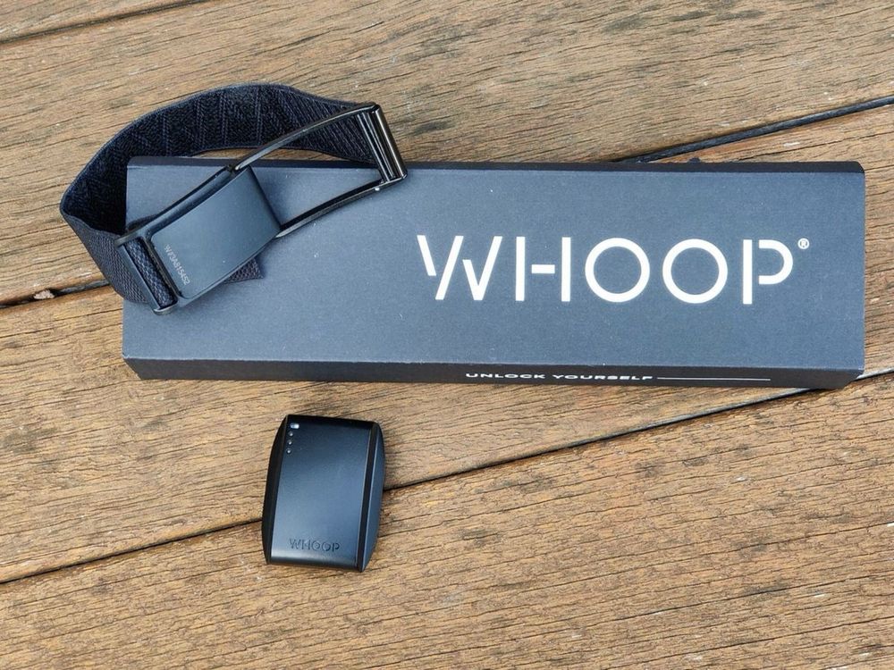 Whoop 4.0 Original