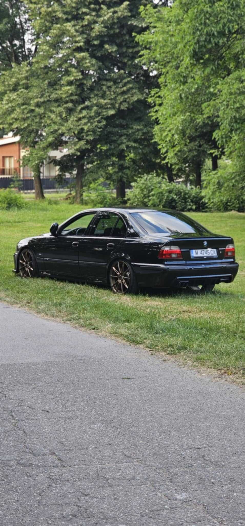 Bmw E39 530d M-Packet