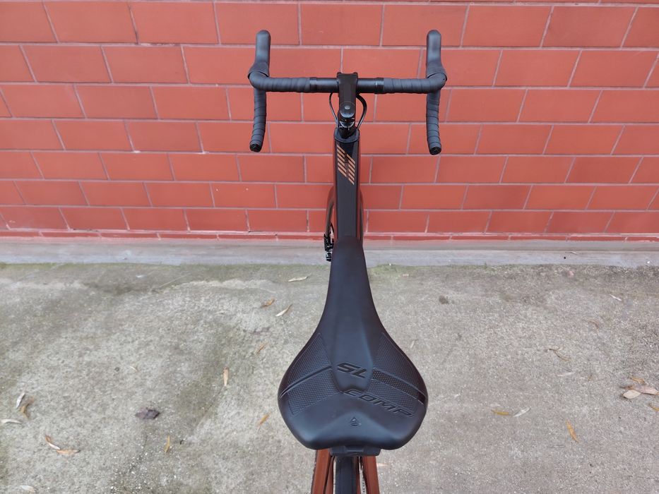 Cursiera Carbon MERIDA SCULTURA ENDURANCE 4000 / 2 x 11 Shimano 105