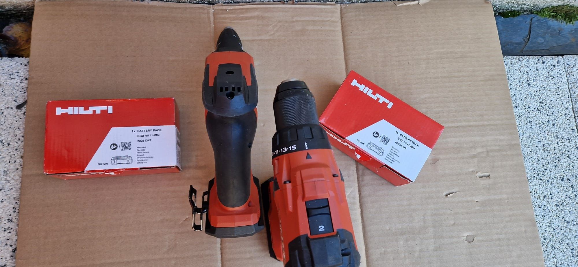 Hilti autofiletanta pentru rigips