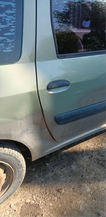 Logan Mcv 1.5 Diesel